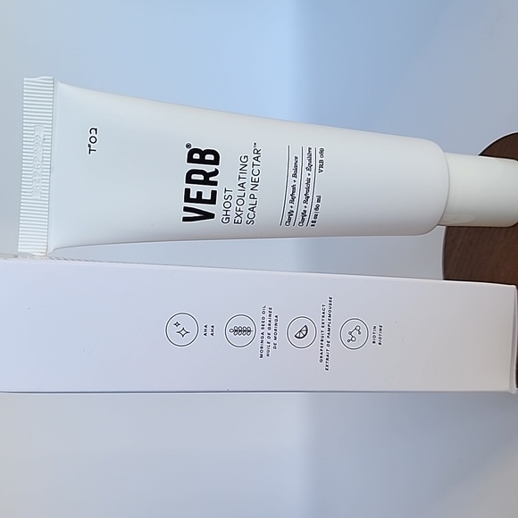 Verb Ghost Exfoliating Scalp Nectar - Picture 8 of 9